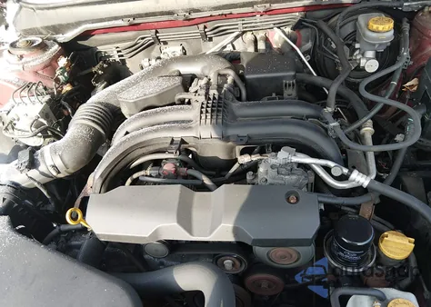 2016 Subaru Outback 2.5I Premium z USA, uszkodzony, nr VIN 4S4BSACC1G3356122